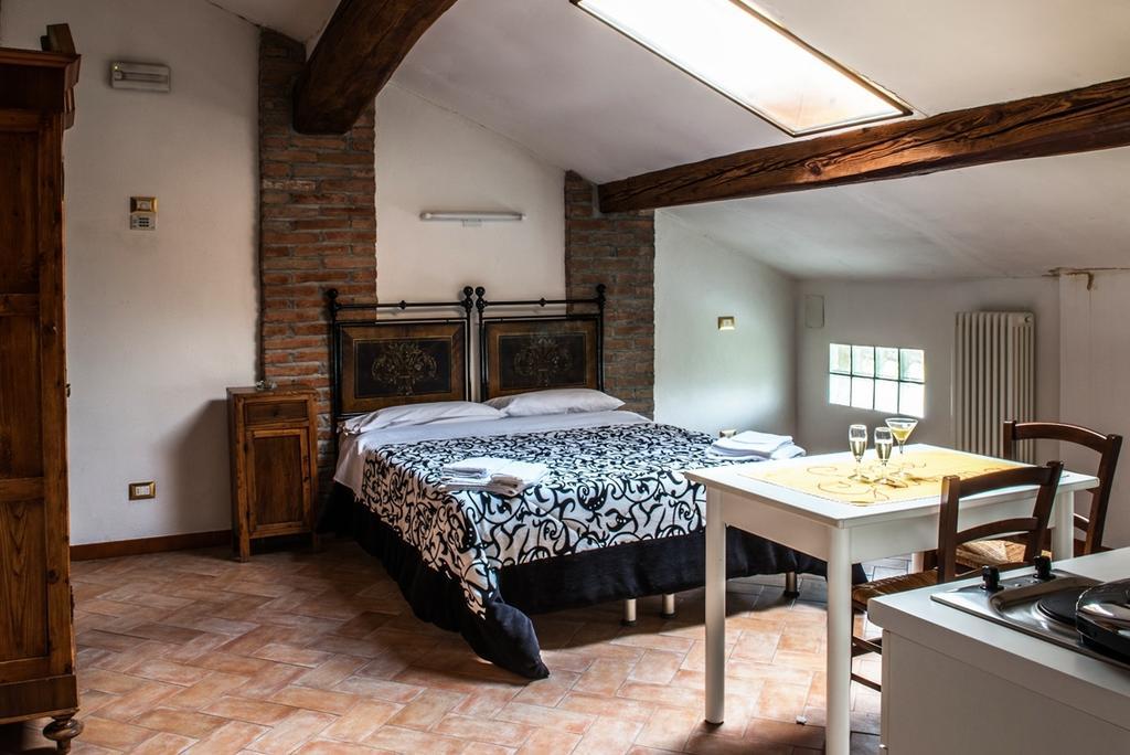Corte Galvana Cento  Habitación foto