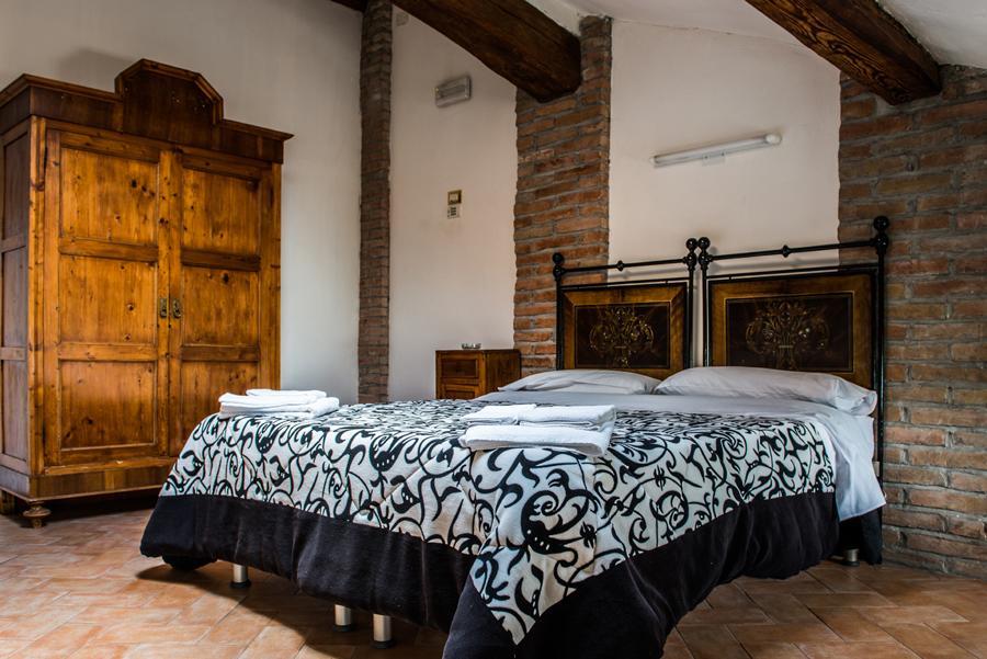 Corte Galvana Cento  Habitación foto
